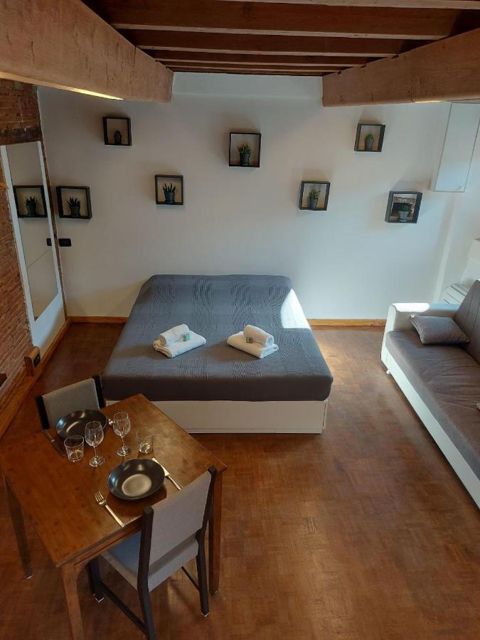 Appartamento Verona Centro Domm Zewnętrze zdjęcie